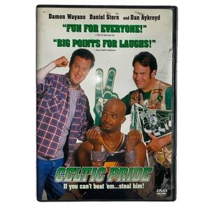 Celtic Pride DVD